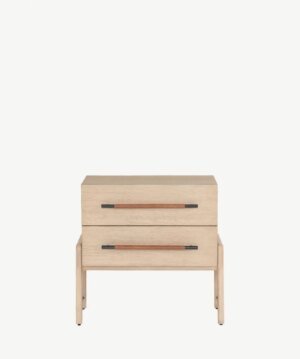Oak Side Table